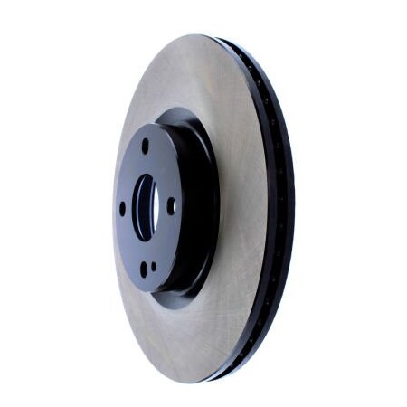 Centric Premium Brake Rotor, Parts 120.45092